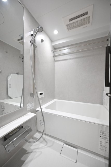 サンウッドフラッツ新宿四谷三丁目の浴室