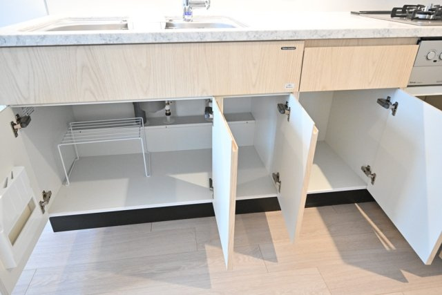 サンウッドフラッツ新宿四谷三丁目のキッチン