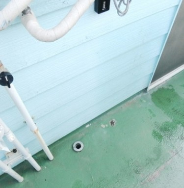 【設備】 | クロノス仙川 | 洗濯機置場