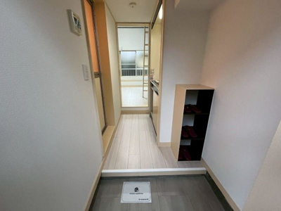 【玄関】 | クロノス仙川