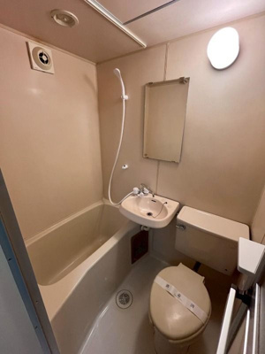 【浴室】 | クロノス仙川