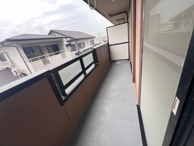 【バルコニー】 | SOLE城山