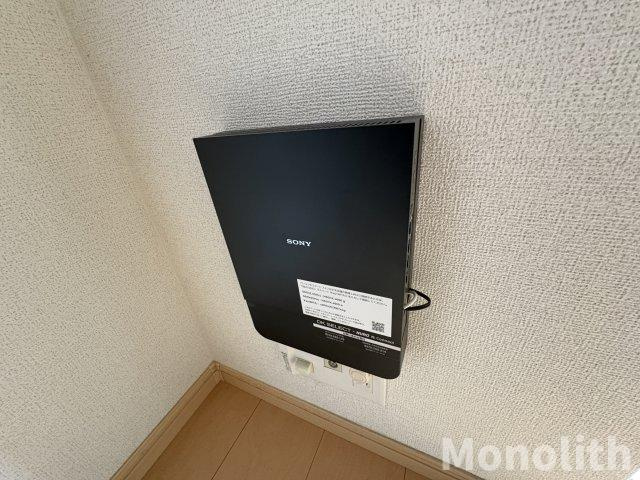 シェモアⅠの設備