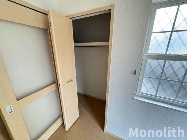 シェモアⅠの収納