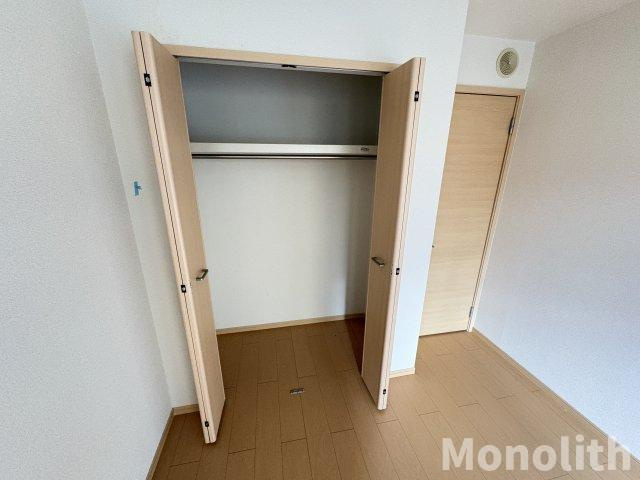 シェモアⅠの収納