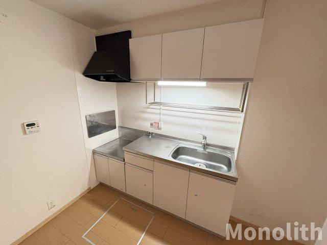 シェモアⅠのキッチン