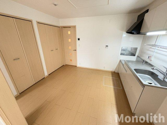 シェモアⅠの居間・リビング