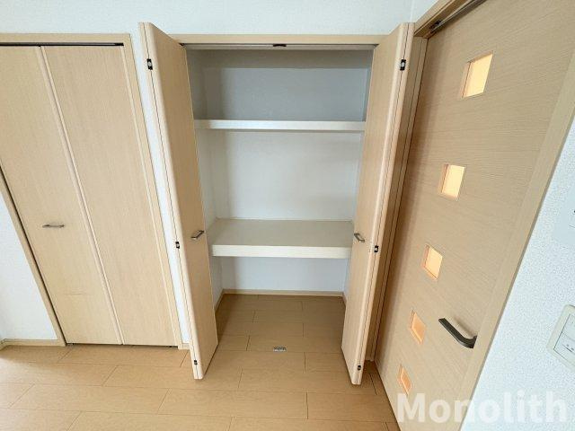 シェモアⅠの収納