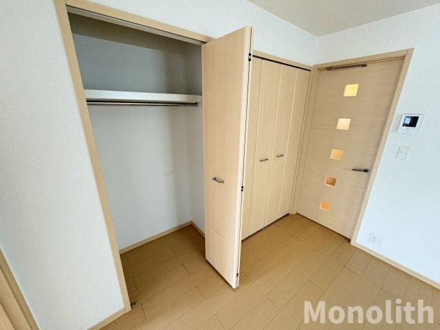 シェモアⅠの収納