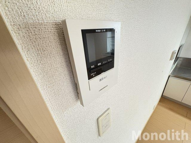 シェモアⅠのセキュリティ