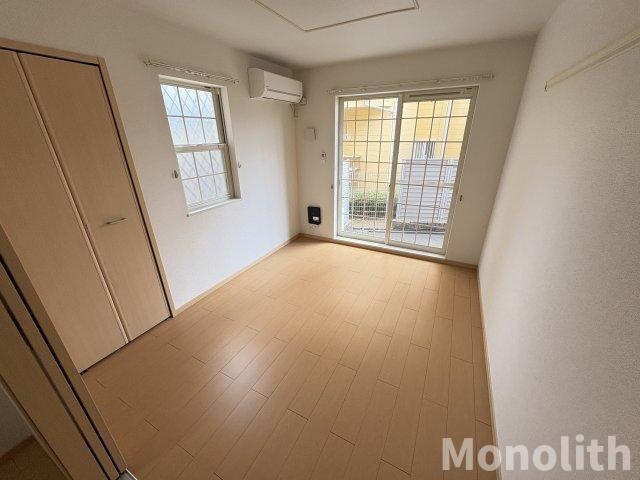 シェモアⅠの内装