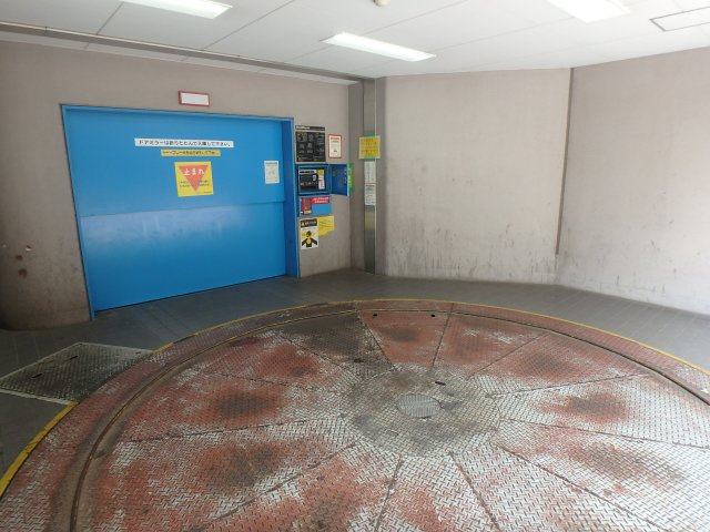 王子佐藤ハイム　駐車場の駐車場