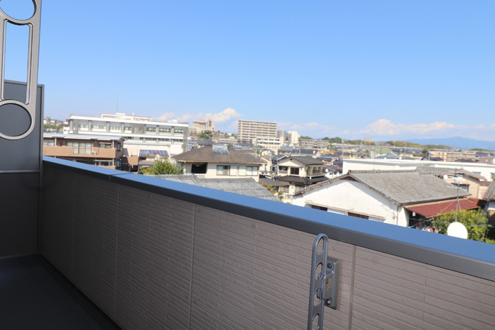 TORISIA飛田 の展望