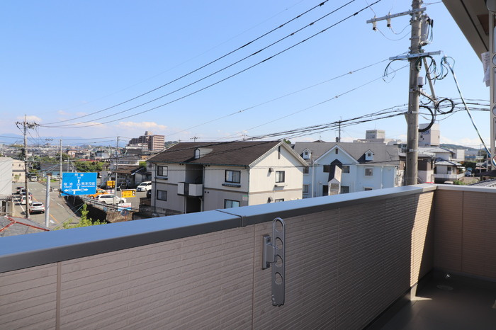 TORISIA飛田 の展望