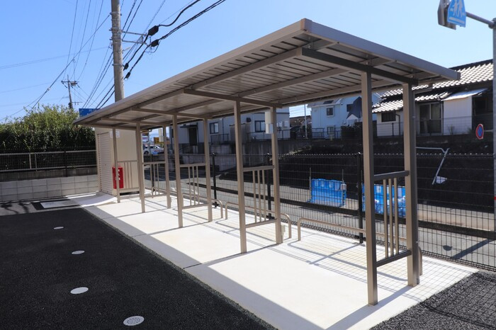 TORISIA飛田 のその他共用部分