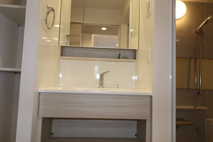 TORISIA飛田 の洗面所