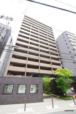 ウェリス西天満　仲介手数料無料の外観
