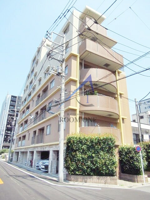 ランドステージ田端