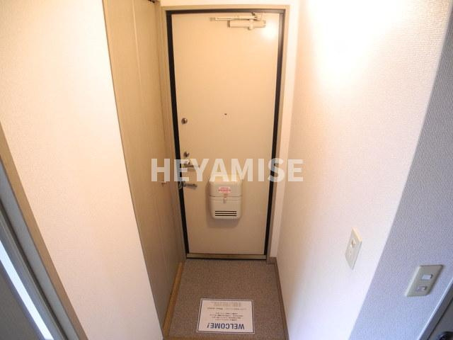 ハイカムール間瀬貝Bの玄関|※類似物件の写真となります※