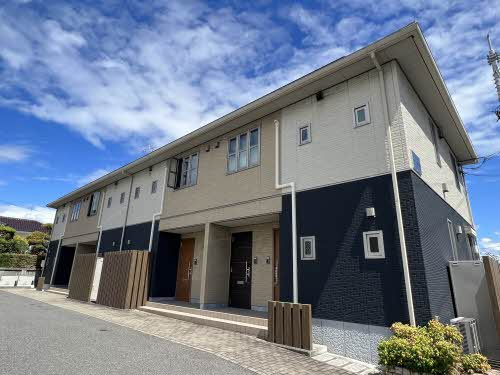 プレジール南観音