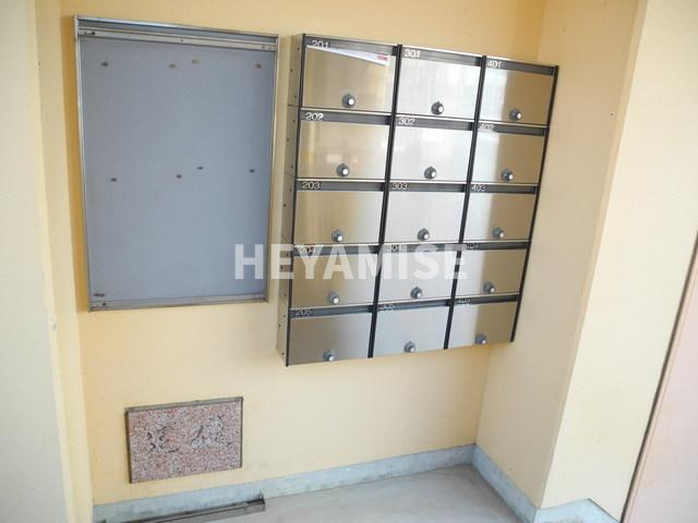 エムズ・ヴィラのその他共用部分