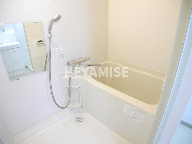 エムズ・ヴィラの浴室