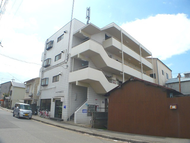 ハイツOGIの設備