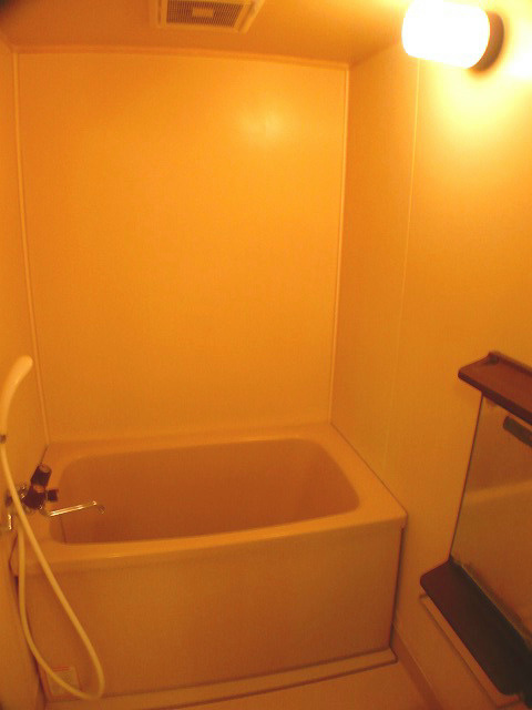 ハイツOGIの浴室