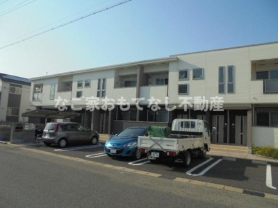 【外観】 | アルフィーネ