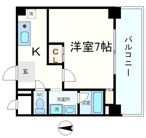 インペリアル靭本町