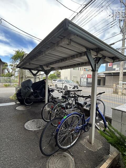 フラワーベルのその他共用部分| 