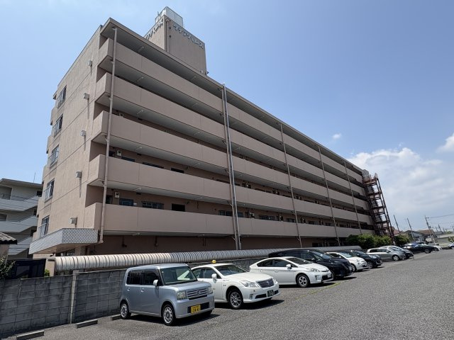 ダイアパレス金町第一の外観
