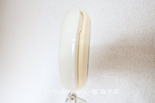 レオパレスグリーンハイツAのセキュリティ