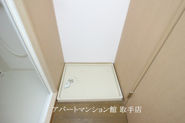 レオパレスグリーンハイツAの設備