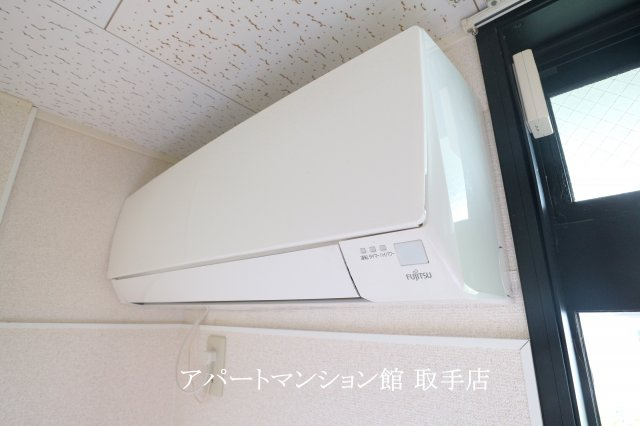 レオパレスグリーンハイツAの設備