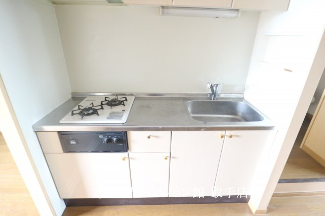 レオパレスグリーンハイツAのキッチン|画像5