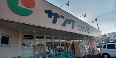 【周辺】 | レオパレスＳＨＩＢＡＴＡⅢ | 徒歩3分