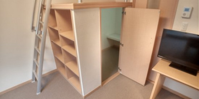 【内装】 | レオパレスＳＨＩＢＡＴＡⅢ | 物件の内装です