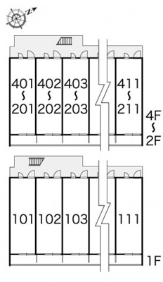 【その他】 | レオパレスＳＨＩＢＡＴＡⅢ