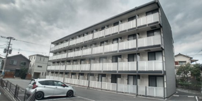 【外観】 | レオパレスＳＨＩＢＡＴＡⅢ | きれいな外観です