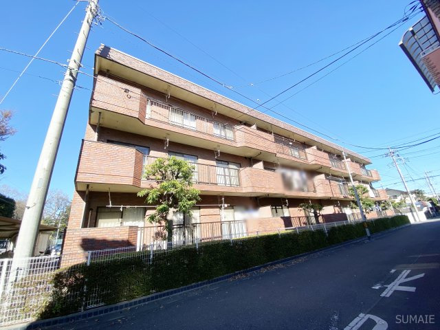 土呂ラポールレジデンスの外観|マンションタイプ！