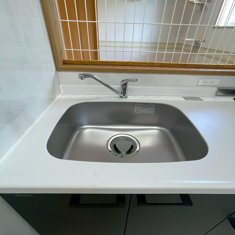 YOSHITOMI BASEのキッチン