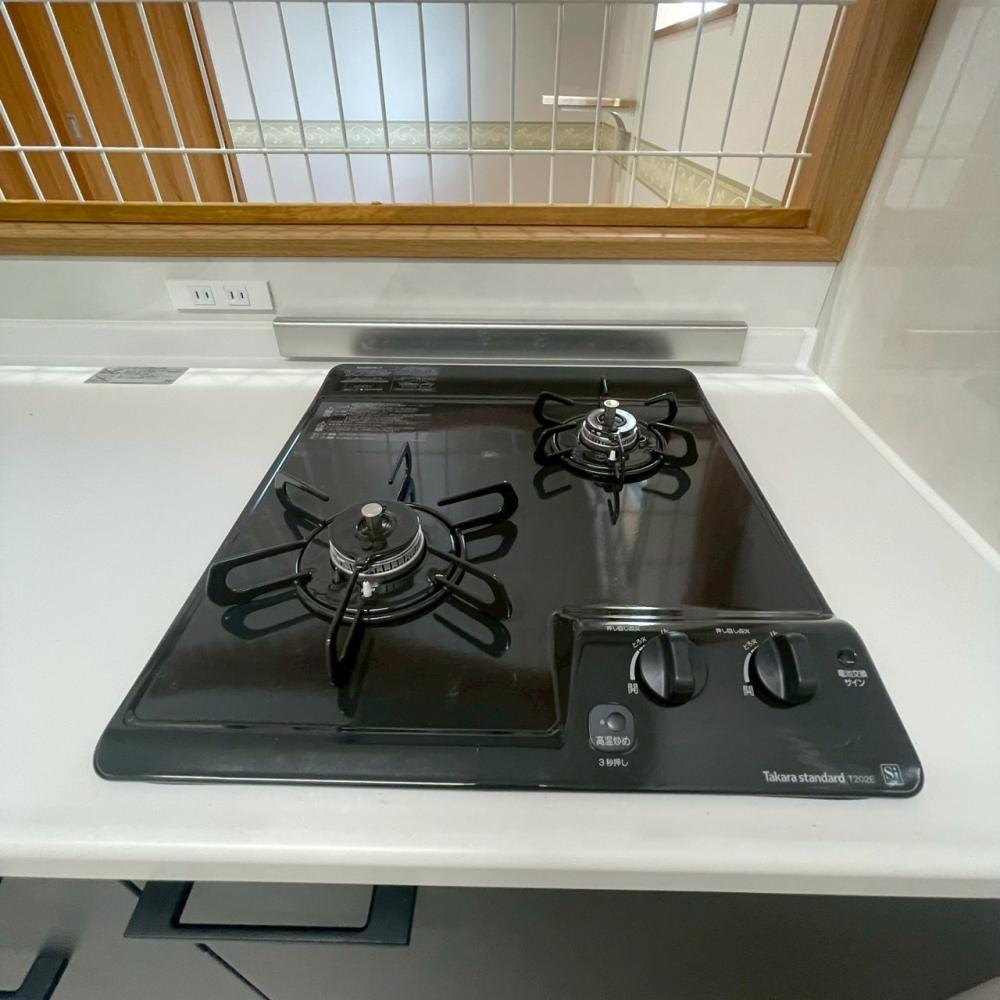 YOSHITOMI BASEのキッチン