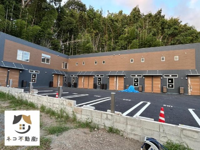 YOSHITOMI BASEの外観|外観もきれいです