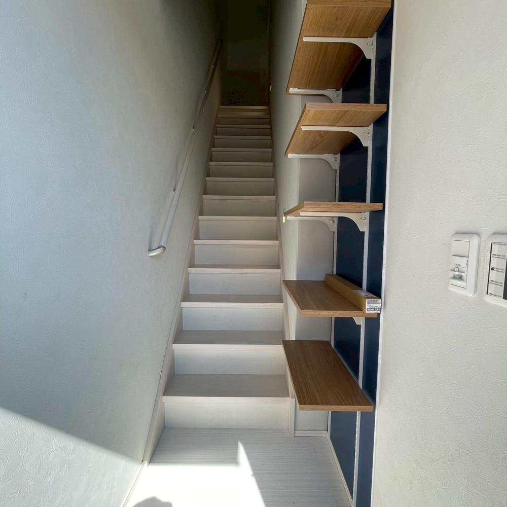 YOSHITOMI BASEの収納