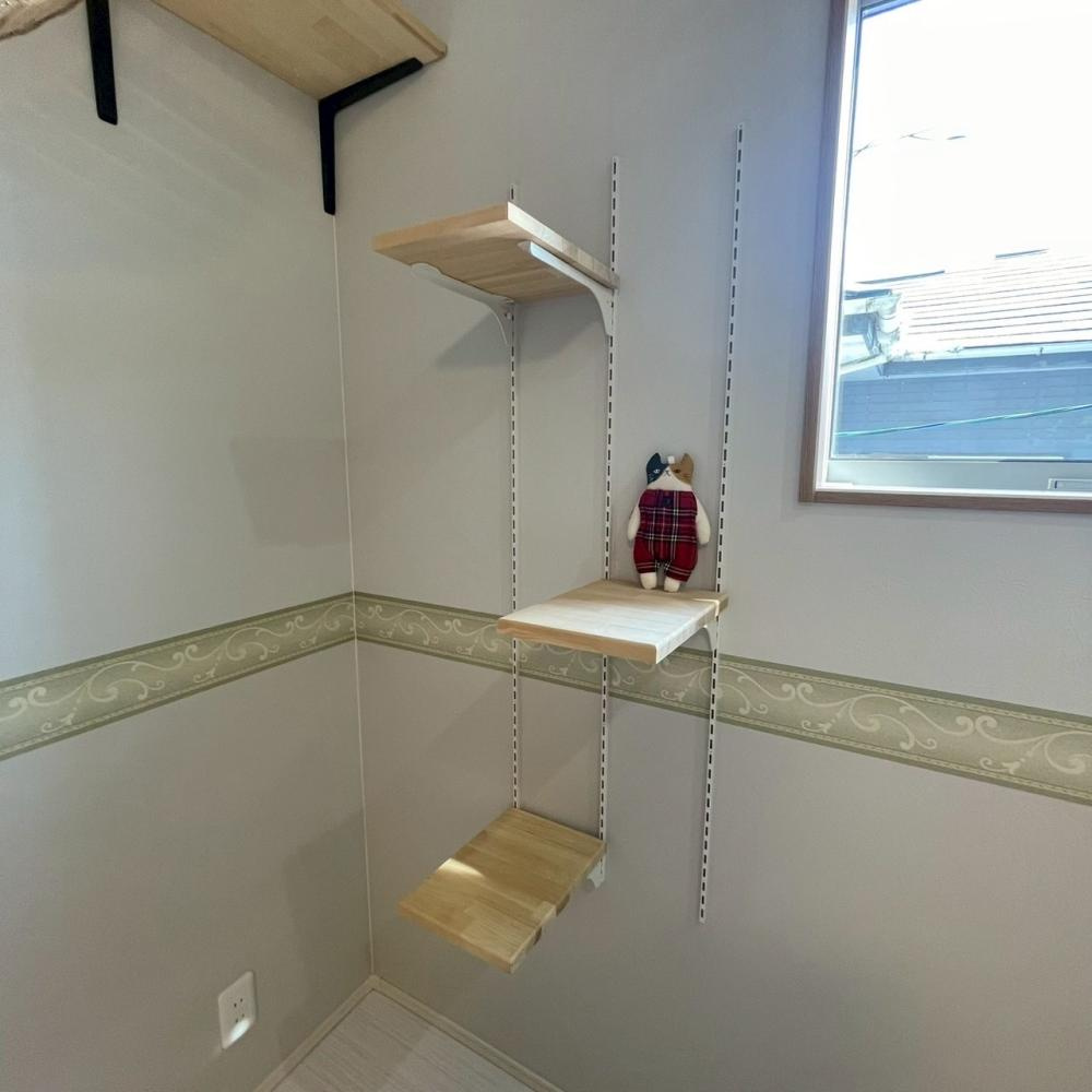 YOSHITOMI BASEのその他|キャットステップ