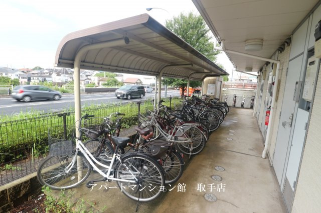 レオパレスSILKのその他共用部分