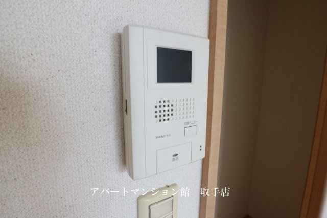 レオパレスSILKのセキュリティ|画像6