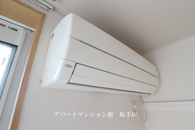 レオパレスSILKの設備|画像8