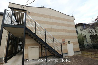 【外観】 | レオパレスムカイハラ